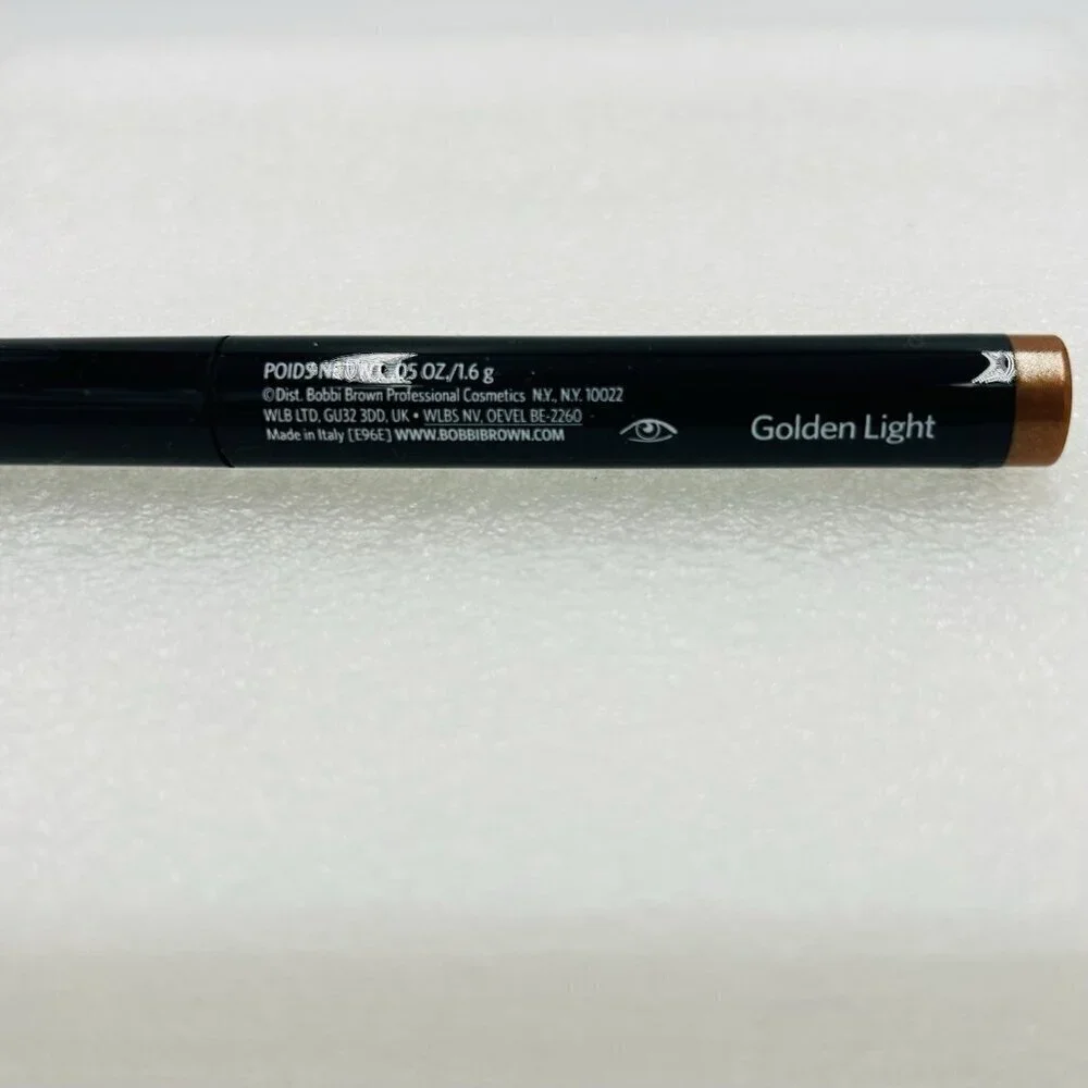 Bobbi Brown Long-Wear Cream Shadow Stick Golden Light Full Size 0.05oz / 1.6g